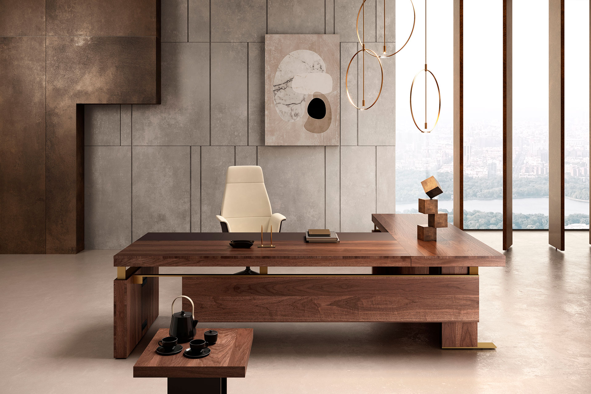 Direzionale Rovere Executive